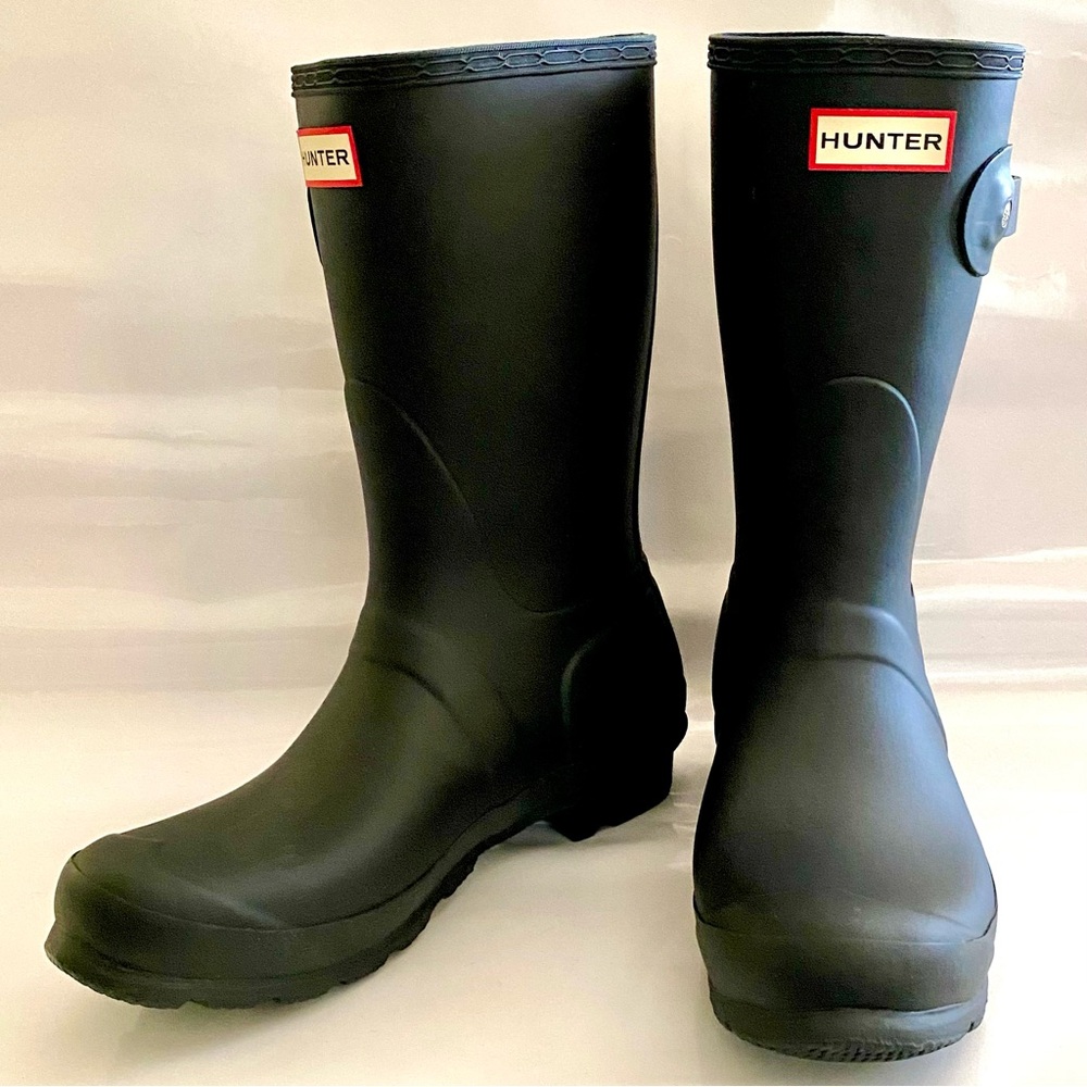 NIB Women’s Hunter Original Short Rain Boot